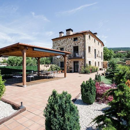 Casa Rural Pico De Los Haces Soria Extérieur photo