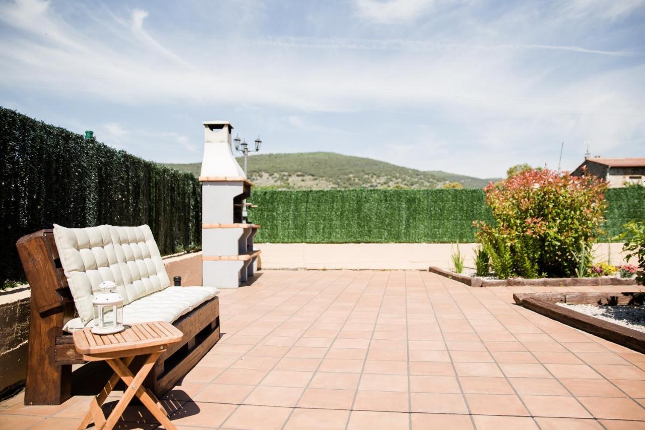 Casa Rural Pico De Los Haces Soria Extérieur photo