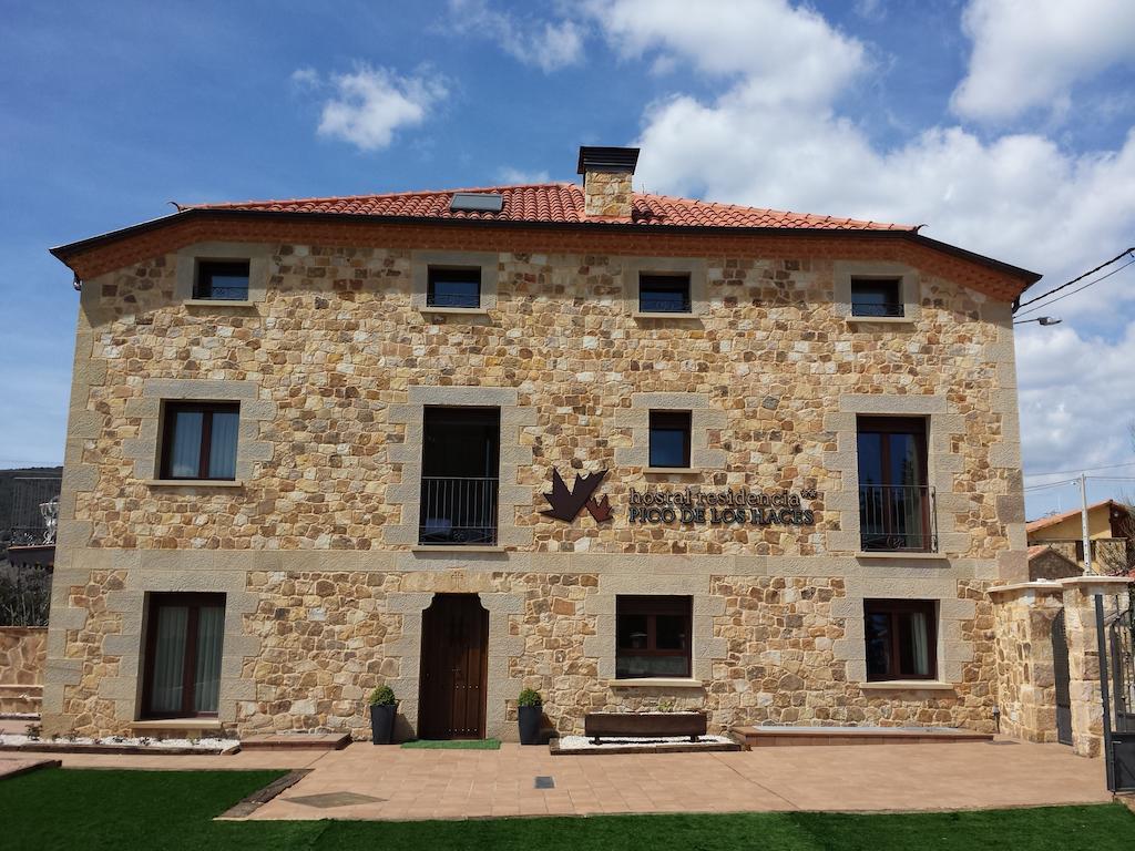 Casa Rural Pico De Los Haces Soria Extérieur photo