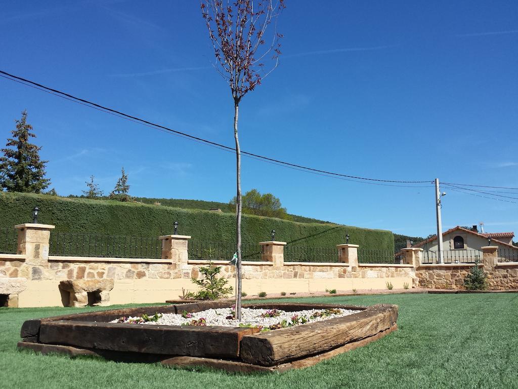 Casa Rural Pico De Los Haces Soria Extérieur photo