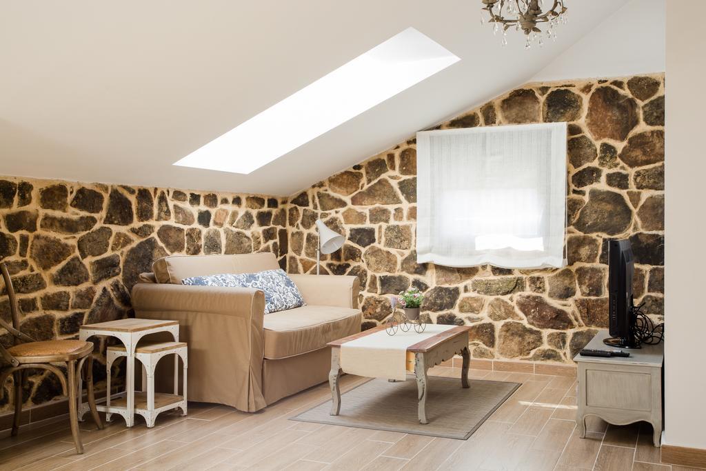 Casa Rural Pico De Los Haces Soria Chambre photo