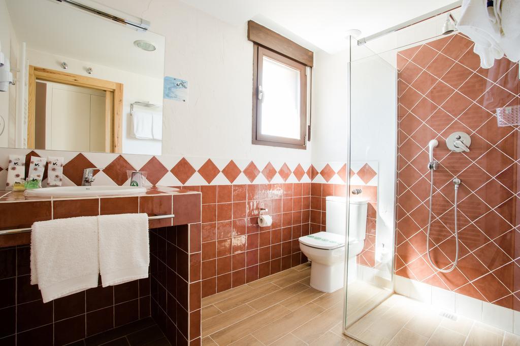 Casa Rural Pico De Los Haces Soria Chambre photo