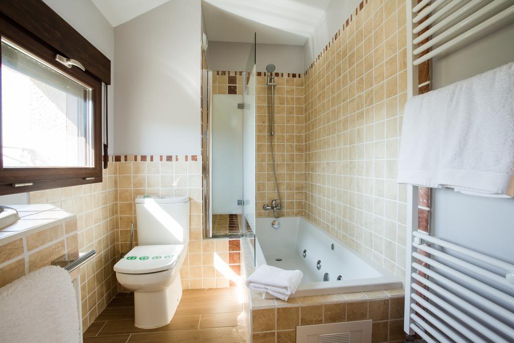 Casa Rural Pico De Los Haces Soria Chambre photo