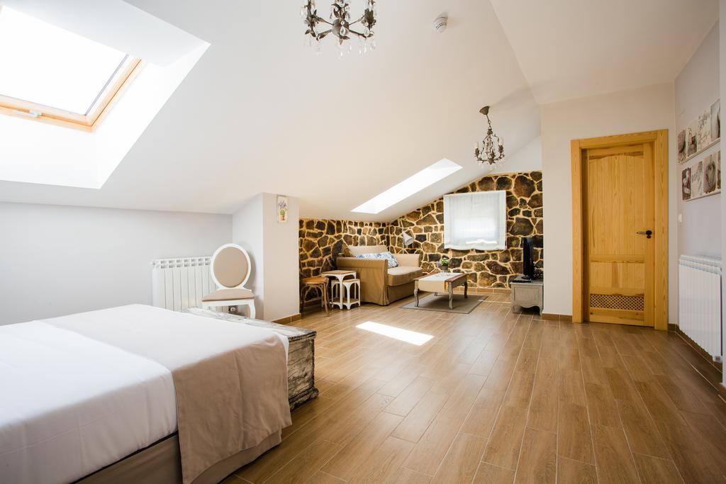 Casa Rural Pico De Los Haces Soria Chambre photo