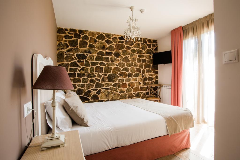Casa Rural Pico De Los Haces Soria Chambre photo